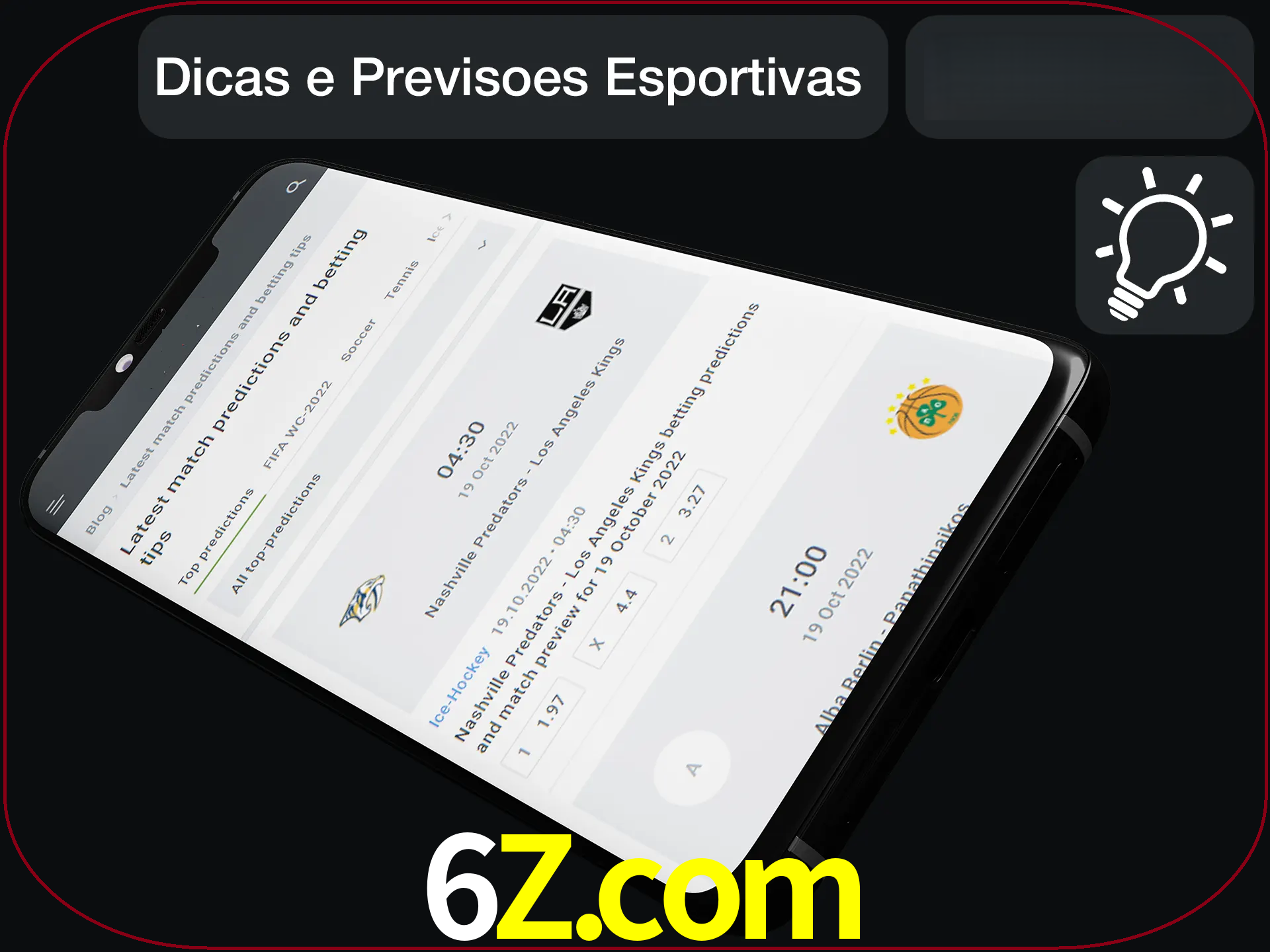 Saiba mais sobre as partidas anteriores.