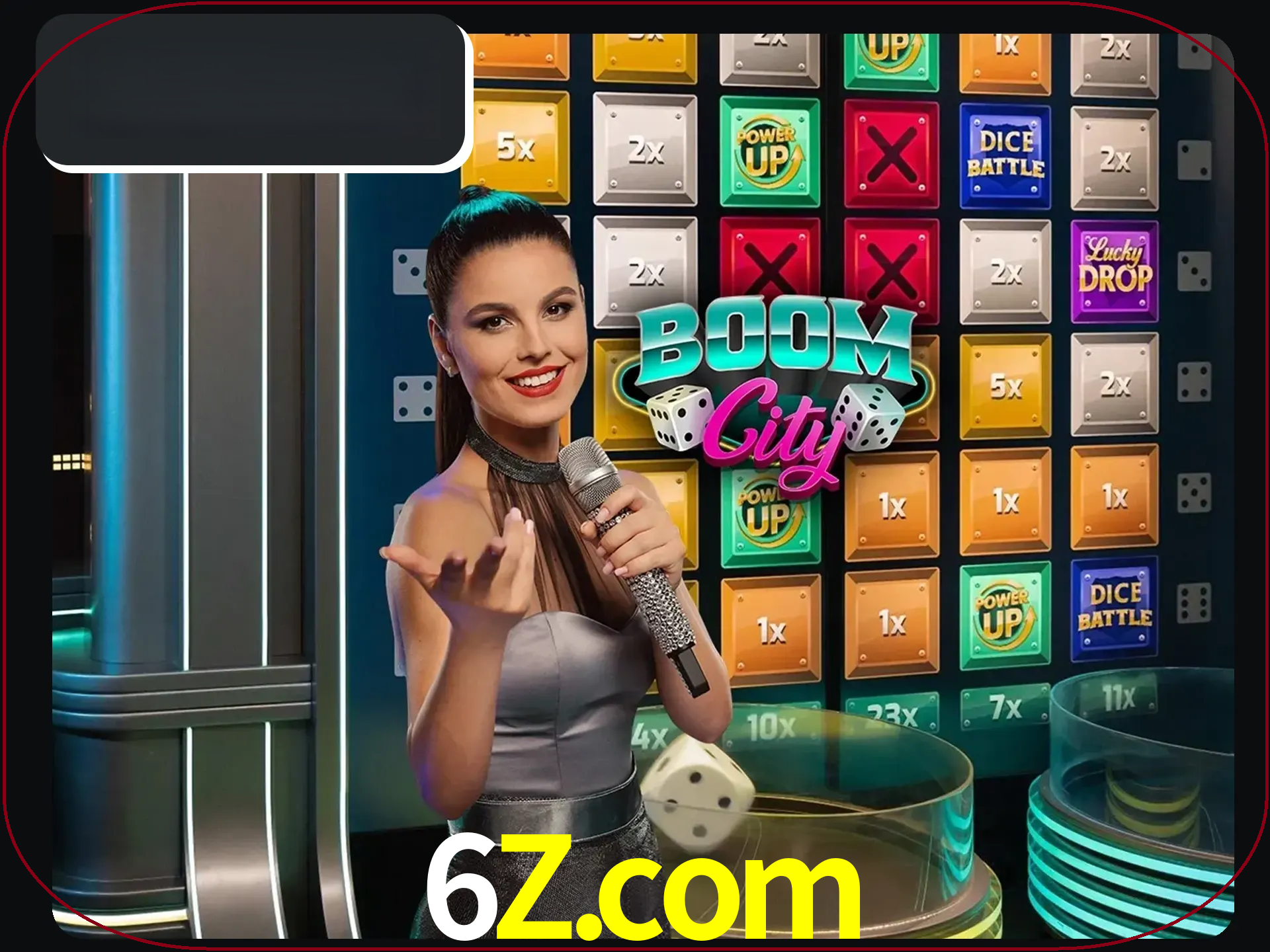 Escolha seu show ao vivo preferido.