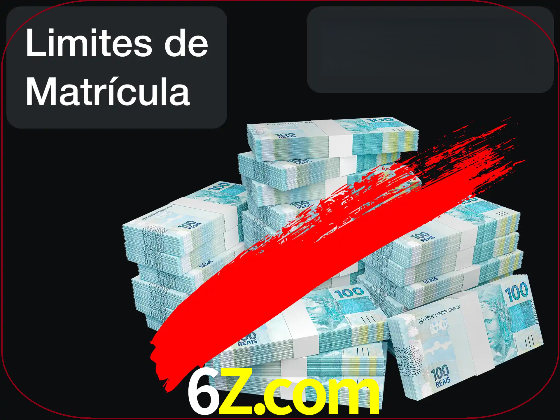 Regule os gastos de seu dinheiro.